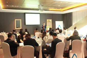 万象城AWC(中国)国际人力资源公司HR高管沙龙“HR SSC”上海站圆满成功