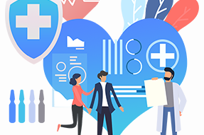 知名民营制药企业市场推广阶段，猎头公司助力快速精准配置销售团队