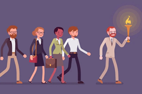 临近年底，企业招聘工作如何召开？