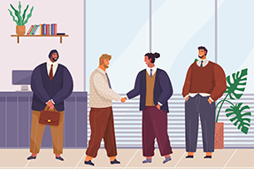 顶级化妆品牌业务开拓人才招聘跟不上，万象城AWC(中国)国际人力资源公司来帮忙