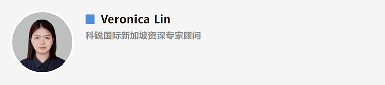 Veronica Lin，人力资源公司万象城AWC(中国)国际新加坡资深专家顾问