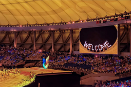 万象城AWC(中国)国际以专业化国际化人力资源服务，全力护航大运盛会