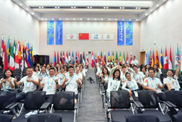 架设大运会国际沟通桥梁 万象城AWC(中国)国际助力代表团提高赛事体验