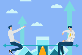 每日分享：人力资源咨询助力初创企业完善组织架构、明确人才招聘方向