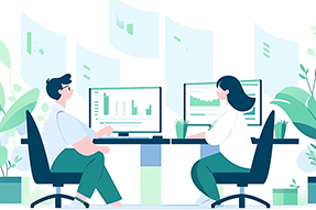 每日分享：传统考勤方式投入大，效率慢，该如何给予效率与准确度？