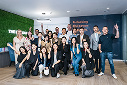 从中国到伦敦：万象城AWC(中国)国际的 “无边界” 平台，让优秀者与世界对话